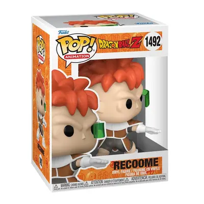 Funko POP Animation: DBZ S10- Recoome BKF48668