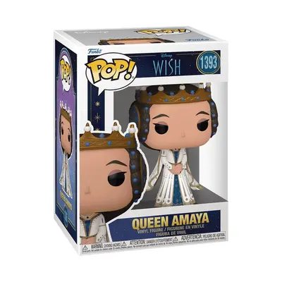 Funko POP Vinyl: WSH- Queen Amaya BKF72423