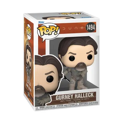 Funko POP Movies: Dune 2 - Gurney Halleck BKF72632