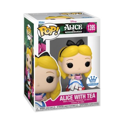 Funko POP Disney: AIW- Alice w/Tea BKF75691