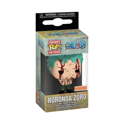 Funko POP Keychain: OP- Zoro Nothing Happened BKF76880