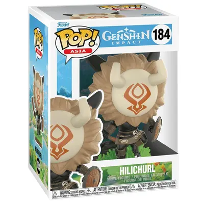 Funko POP Games: Genshin Impact S2- HILICHURL BKF80896