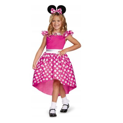 Disguise - Rochita clasica Minnie, 3-4 ani BKF129449M-EU-6