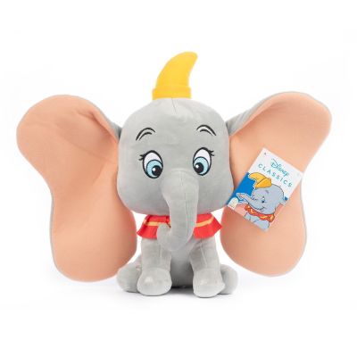 Disney - Plus cu sunete, Dumbo, 20 cm BKFDCL-9420-2-FO
