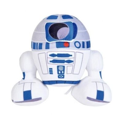 Disney Star Wars - Jucarie de plus, R2-D2, 25 cm BKFSWP1400620MPK