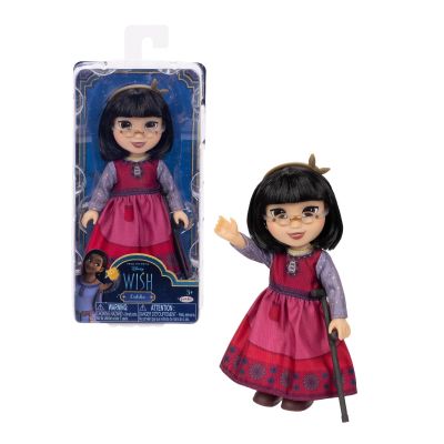 Disney Wish - Dorinta - Papusa mini, Dahlia, 15 cm BKF231444