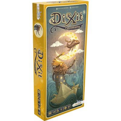 Dixit Daydreams extensie joc Dixit BKFDIX07RO