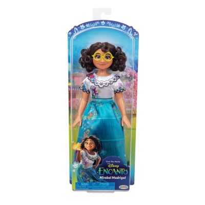 Encanto - Papusa fashion Mirabel BKF219404