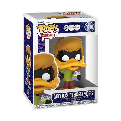 Funko POP Animation: HB- Daffy as Shaggy BKF69425