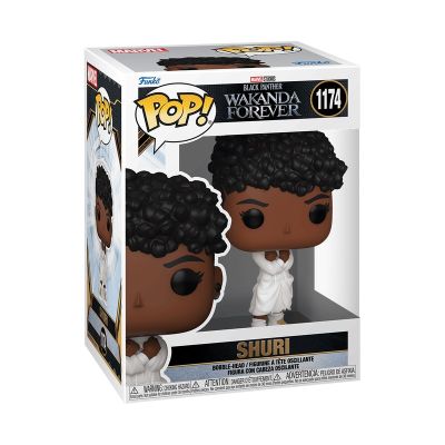 Funko POP Marvel: BPWF S2- Shuri BKF63944