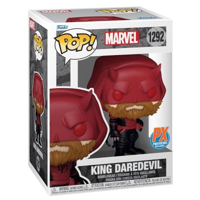 Funko POP Marvel: King Daredevil BKF76522