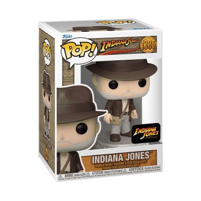 Funko POP Movies: IJ5- POP 1 BKF63986