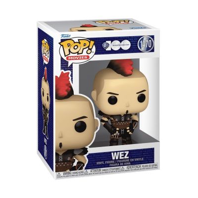 Funko POP Movies: MM:RW- Wez BKF72435