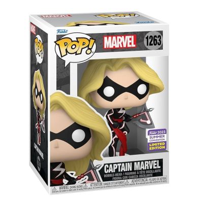 Funko POP Vinyl: Seoul- 26 BKF71751