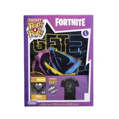 Funko Pocket Pop si tricou Omega M BKF45151