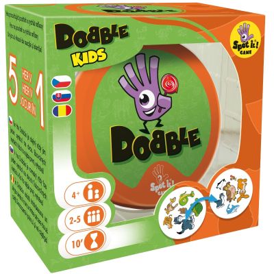 Joc Dobble Kids BKFDOKI01CZ-SK-RO