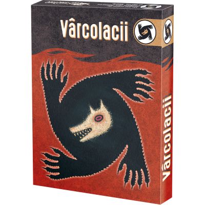 Joc de societate Varcolacii BKFLMELG01RO