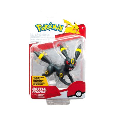 Pokemon - Figurina de actiune, Umbreon, S15 BKFPKW3015