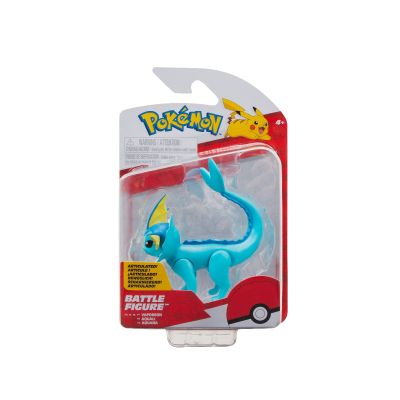 Pokemon - Figurina de actiune, Vaporeon, S15 BKFPKW3578