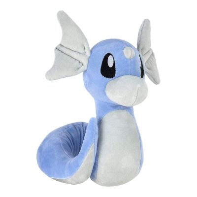 Pokemon - Jucarie de plus 20 cm, Dratini, S16 BKFPKW2791