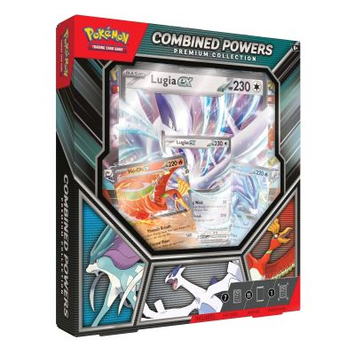 Pokemon TCG: Combined Powers Premium Collection BKFPCI85595