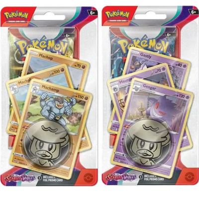 Pokemon TCG: SV01 - Premium Checklane Blister BKFPCI85336