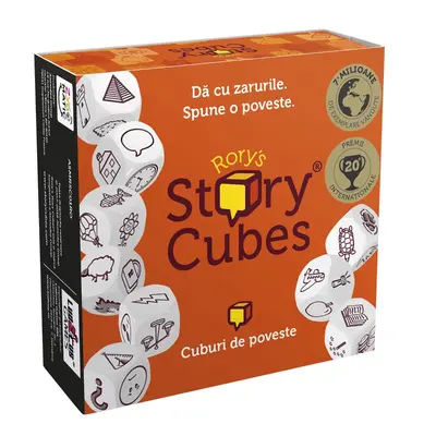 Joc Rory Story Cubes BKFASMRSC01RO