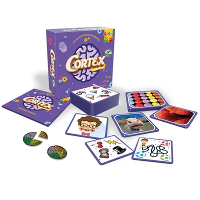 Joc educativ Cortex Kids BKFCORKI01RO