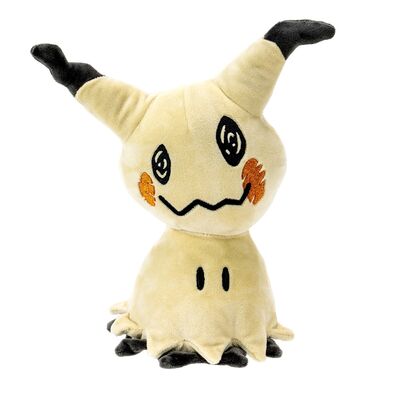 Pokemon - Jucarie de plus 20 cm, Mimikyu, S15 BKFPKW3076