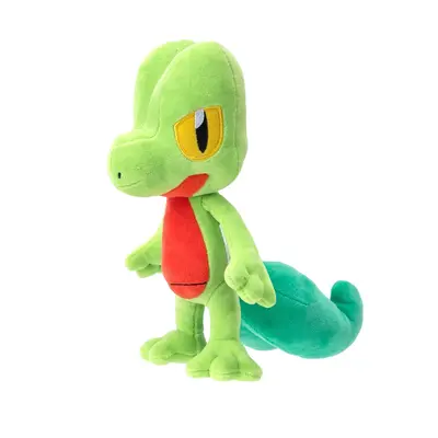 Pokemon - Jucarie de plus 20 cm, Treecko, S15 BKFPKW3461