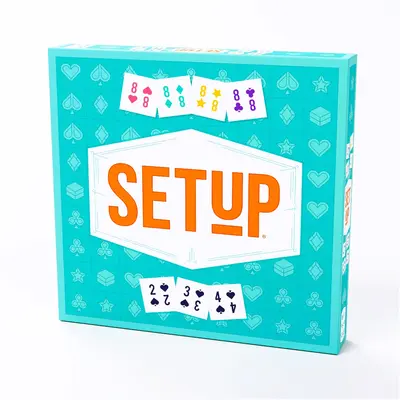 Joc de societate SetUp BKF100009