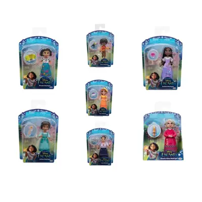 Encanto - Papusa 8 cm cu accesoriu, blister, diverse modele BKF219274