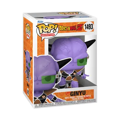 Funko POP Animation: DBZ S10- Ginyu BKF48669