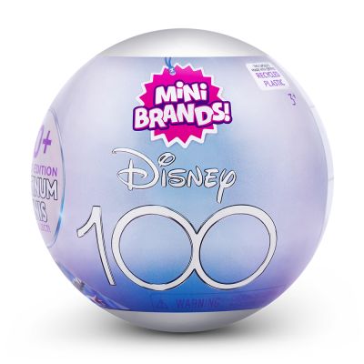 5 Surprise - Disney Mini Brands Platinum, S1 BKF77426GQ4