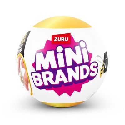 5 Surprise - Fashion Mini Brands, S3 BKF77485