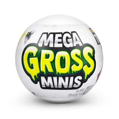5 Surprise - Mega Gross Minis, S1 BKF77355