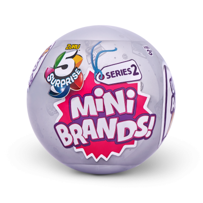 5 Surprise - Mini Brands, S2 BKF77289GQ2