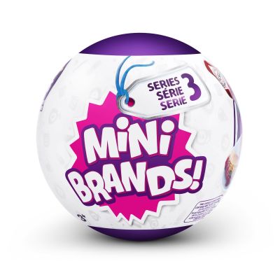 5 Surprise - Mini Brands Global, S3 BKF77435GQ2