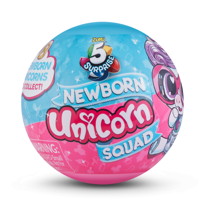 5 Surprise - Unicorn Squad, S4 BKF77112GQ2