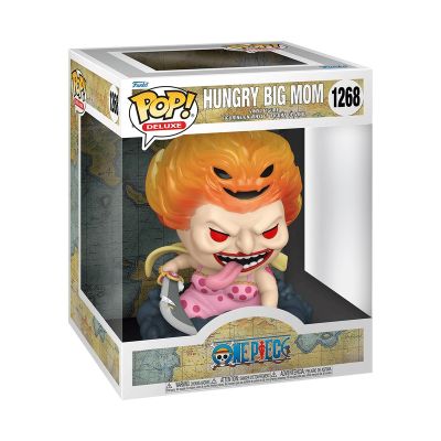 Funko POP Deluxe: One Piece- Hungry Big Mom BKF61369