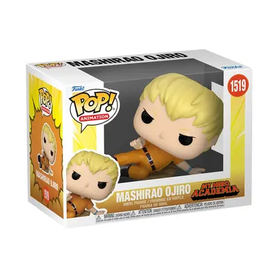Funko POP Animation: MHA HLB- Ojiro BKF70616