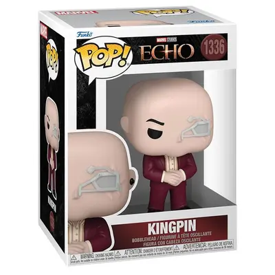 Funko POP Vinyl: ECHO- Kingpin BKF70668