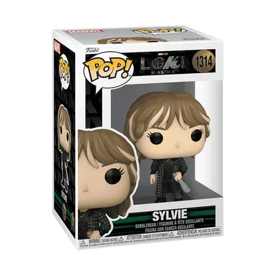 Funko POP Marvel: Loki Season 2- Sylvie with sword BKF72171