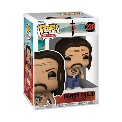 Funko POP Ad Icon: Danny Trejo BKF75360
