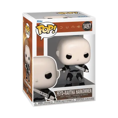 Funko POP Movies: Dune 2-  Feyd Rautha BKF75785