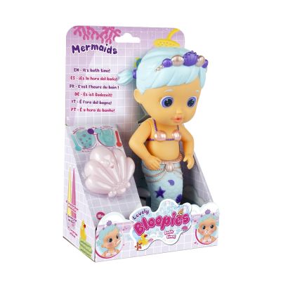Bloopies - Papusa scafandru sirena, Lovely BKF99630