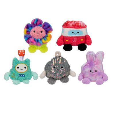 BumBumz - Jucarie de plus, Groovy, 19 cm, diverse modele BKFRBBZ00263