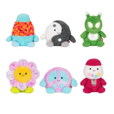 BumBumz - Jucarie de plus, MINI Retro, 11 cm, diverse modele BKFRBBZ00030