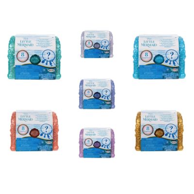 Disney Mica Sirena - Bratara cu talismane a lui Ariel BKF225934