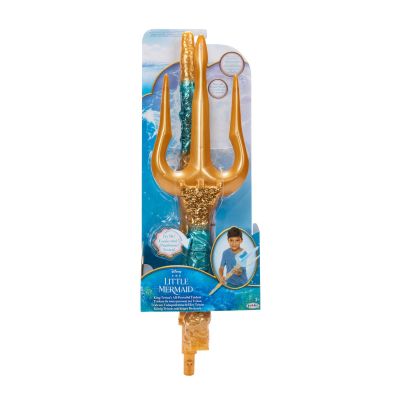 Disney Mica Sirena - Tridentul regelui Triton, cu lumini si sunete BKF225954